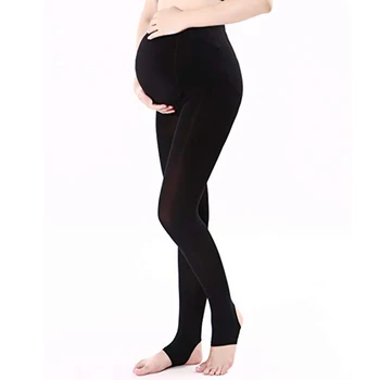 Najnovšie Tehotné Ženy Pančuchové Nohavice Materskej Pančuchy Pantyhose Kompresné Návleky