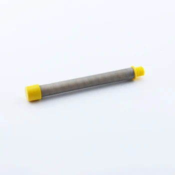 10pcs Titn 100 oka 500-200-100 Airless striekacie pištole filter Žltý typ