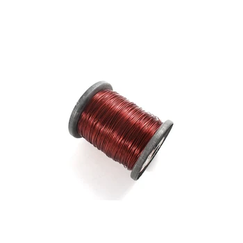 2 mm 2.2 mm 2.24 mm 2,5 mm 2.6 mm 2.8 mm 3 mm QZYL-180 Lakované Hliníkové Drôty Magnetické Smalt Cievka Vodiče Vinutia Magnet Kábel