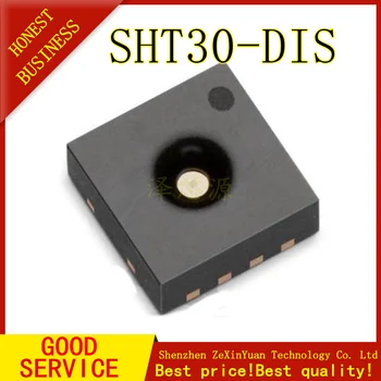 5 KS-50PCS Nový, originálny SHT30 SHT30-DIS SHT30-DIS-B DFN