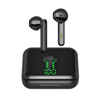 Dropship L12 TWS Bluetooth 5.0 Bezdrôtový Nepremokavé In-ear Slúchadlá Smart-Touch Slúchadlá 2020 nové