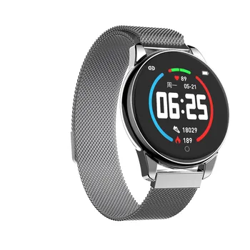 Šport Smart Hodinky Ženy Muži Smartwatch Pulzný Oxymeter meranie Krvného Tlaku, Tepovej frekvencie Hodiny Fitness Pre Android IOS