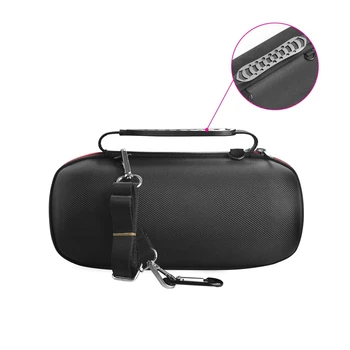 EVA Tvrdé Ochranné Cestovné Shockproof Puzdro Case Taška pre JBL Charge 4 Bluetooth Reproduktor
