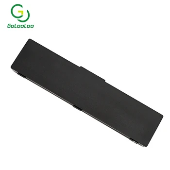 Golooloo 6 bunky notebook batérie pre Toshiba PA3534U-1BRS PA3727U-1BRS PABAS098 PABAS174 Satellite A200 A215 A300 A300D A305