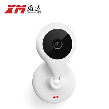 HD Mini Wifi IP Kamera, Bezdrôtové 1080P Smart P2P Baby Monitor Siete CCTV Kamerové Domov Ochranu Mobilného Diaľkové Cam