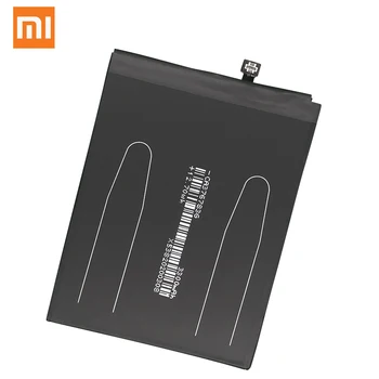 Xiao Mi Originálne Batérie Telefónu BM3J Pre Xiao 8 Lite MI8 Lite Vysokou Kapacitou Polymér Náhradné Batérie 3350mAh