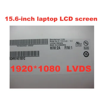 VOriginal 15.6-palcový displej LCD panel B156HW01 V. 3 LTN156HT01 N156HGE-L21 LP156WF1 TLB2 LTN156HT02 B156HW02 V. 1 1920X1080 40pins