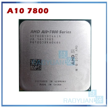 AMD A10-Series A10 7800 A10-7800 3.5 GHz Quad-Core CPU Procesor AD7800YBI44JA / AD780BYBI44JA Socket FM2+