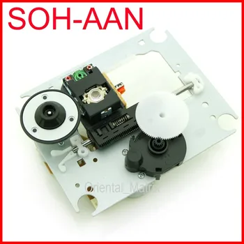 Doprava zadarmo SOH-AAN Optické Vyzdvihnúť Mechanizmus SOHAAN CD VCD Šošovky Lasera Montáž Optických Pick-up
