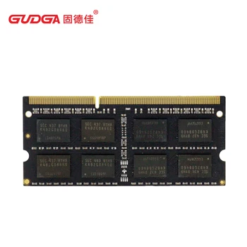 GUDGA DDr3 NB 4Gb 3KS 1600MHZ ECC 204 pin Sodimm pamäte Ram Memoria Ram Voor 3 Rokov WarrantyFor Intel Prenosný Počítač Celé Predaj