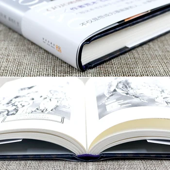 ARAKI HIROHIKO Diel Komiksu, Anime Román Umenie Maľba Knihy, Kreslenie Technika Návod Knihy