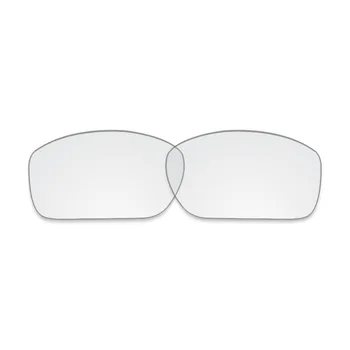ToughAsNails Náhradné Šošovky pre Oakley Skalpel slnečné Okuliare Clear (Objektív Iba)