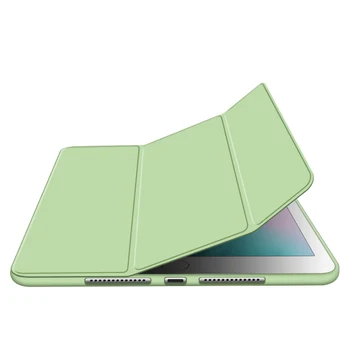 Pre Nový iPad 9.7 Prípade Leteckej 1/Air 2 Mäkký Kryt puzdro pre iPad 9.7 palca 6. roku 2018 (A1822 A1823 A1893 A1954 A1566 A1567 A1474 A1475)