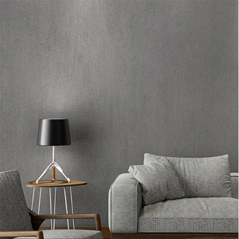 обои Cementu tapety Nordic šedá moderný minimalistický retro cementu vzor nostalgické priemyselné štýl čistý pigment farba tapety