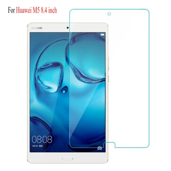 Nové Tvrdeného Skla pre Huawei Mediapad M5 8 8.4 palcový Tablet Screen Protector Fólia pre Huawei Mediapad M5 8 SHT-W09 SHT-AL09