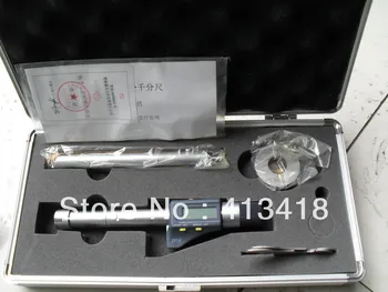 Elektronické Tri-bod Vnútorný Mikrometre 6-8 mm.0.275-0.35 cm.335-01-920 Vnútri mikrometer