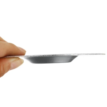 100mm sklokeramická žula diamond pílového kotúča disk rezné koliesko pre 16 mm uhol drvič