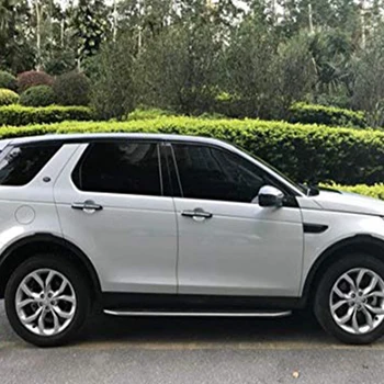 Tuning Auto Diely ABS Bočné vetracie Otvory pre HES Dynamický 1 Diely pre Land Rover pre Discovery Šport-2019 Rok