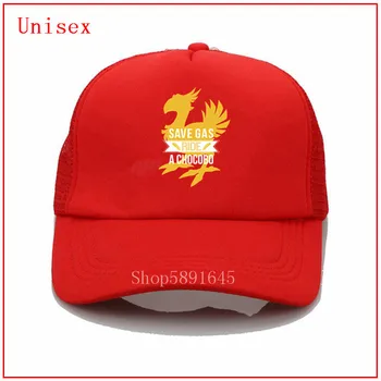Jazda na Chocobo letné čiapky pre ženy trucker čiapky pre mužov dizajnér klobúk mužov baseball čiapky šiltovku ženy otec klobúky clonu klobúk