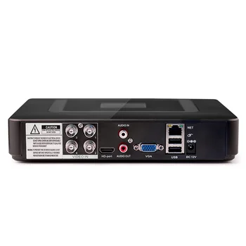 Kamerovým Systémom 4CH 8CH DVR 1080N AHD Domov monitorovací Systém pre 1080N CCTV DVR Auta Bezpečnostná Kamera VGA HDMI H. 264