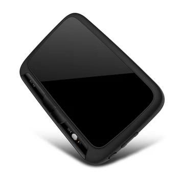 H18+ Bezdrôtový Air Mouse Mini Klávesnica Plnej Dotykový Displej 2,4 GHz QWERTY Klávesnica Touchpad s Funkciu Podsvietenia Pre Smart TV PS3