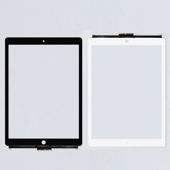 Nový Dotykový Displej pre Apple iPad Pro 12.9 Predné Sklo Panel Digitalizátorom. Nahradenie A1584 A1652