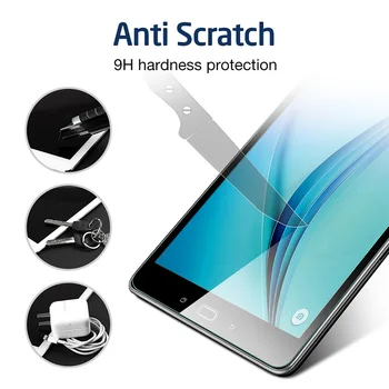 Tablet Tvrdeného Skla Pre Samsung Galaxy Tab 10,5 2018 Screen Protector Samsung Tab A2 10.5 T590 T595 T597 SM-T590 Flim