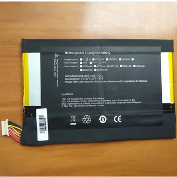7.4 V Náhradné Batérie pre Kocka I7 Vlastnoručný & MIX PLUS Tablet PC Akumulátor Li-Po Nabíjateľná Kubi i8/C6116/I8116