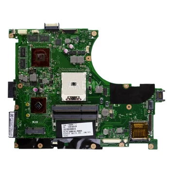 Pre Asus N56V N56VM N56VB N56V N56VJ N56VV notebook doske doske prácu pôvodný HD 8750M/2 GB Voľného 4 jadrá 3.2 GHZ CPU