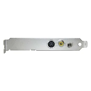 PCIe RCA Cvbs Svideo Audio Video Zachytiť Kartu SD 32 64 Windows, Linux OBS Vmix Wirecast Xsplit