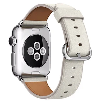 Kožené watchband pre Apple hodinky kapela 42mm 3 4 44 mm popruhu iwatch pásma 38 mm 40 mm Šport Náramok correa apple hodinky 5/4/3/2/1