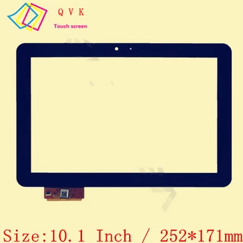 10.1 palcový dotykový displej panely skla Pre DNS AirTab MF1011 Tablet PC Poznamenať, veľkosti a farby NIE počítača tablet PC
