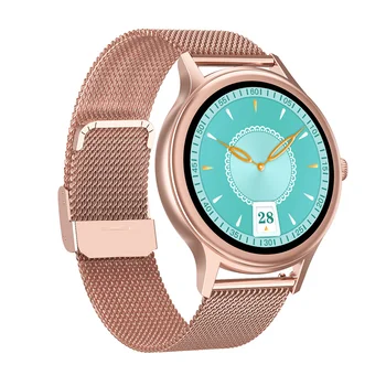 Smart Hodinky 2020 DT66 Smartwatch je Odolný voči Vode IP67 WhatsApp Instagram Oznámenia Krvi Pressue Oxgen Zdravie Žien Watche