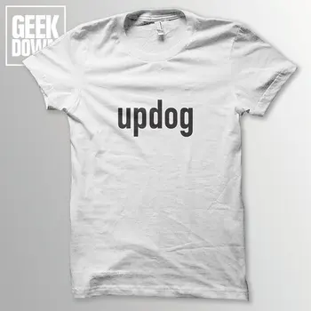 Updog *Čo je Updog* t-tričko tee // funny t-košele / t-vtipné tričko / vtipné tričko / sarkazmus t-shirt / čo je hore dawg-C043
