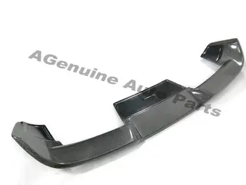 AGenuine ABT štýl reálne uhlíkových vlákien zadný strešný spojler krídlo pre Audi Q7 SQ7