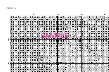 Mandala Sova - Počítajú Cross Stitch Vzory - HOBBY Ručné Vyšívanie na Vyšívanie 14 ct Cross Stitch Sady DMC Farba