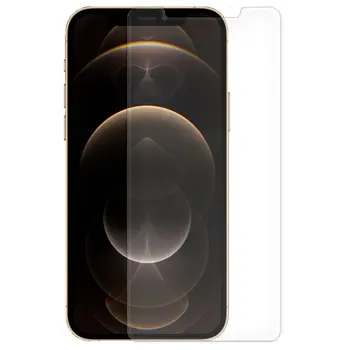 Cool® - Cristal Templado iPhone 12 Pro Max - Protector de pantalla Premium 9H 2.5 D
