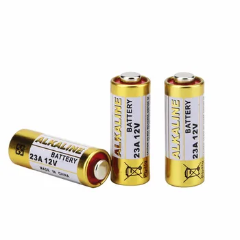 10pcs Alkalickou batériou 23A 12V batérie 12V 27A 23A 12v 21/23 A23 E23A MN21 RC ovládanie diaľkový ovládač batérie RC Časť