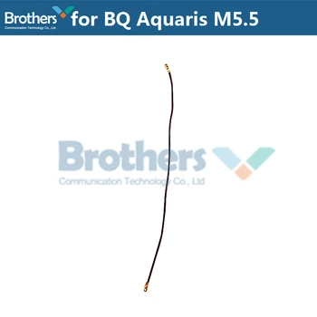 Pre BQ Aquaris M5.5 Signálu Flex Kábel Antény Flex Pre BQ Aquaris M5.5 Anténa Flex Kábel Telefón Náhradný Diel Testované Práca