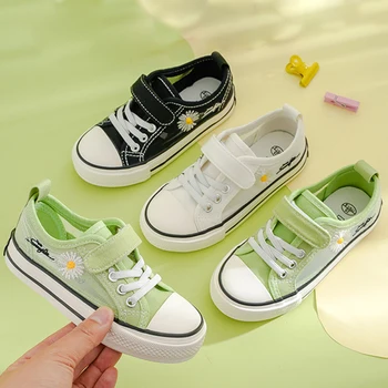 Letné dieťa topánky deti, chlapec a dievča teniska tenis infantil Priedušná batoľa beží obuvi buty dieťa Canva obuvi zapato chaussures