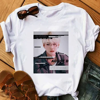 2020 Ženy, Ženy T-shirt Zábavné Umenie Tlačiť T-Shirt Harajuku Tshirts Lete Grafické Tees Ženy Topy Drop shipping