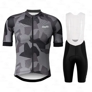 Ropa ciclismo hombre 2020 Cyklistické Oblečenie Set Cyklistické Oblečenie, Oblečenie Priedušný Cyklistický Nosenie/Krátky Rukáv Cyklistika Dres Sady