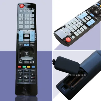 TV diaľkový ovládač pre LG AKB73615397 AKB73615302 32LN5700 42LM620S 39LN5400 32LM620S 37LM620S 42LM640S TV Remote AKB73615309