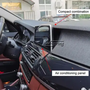 Auto Multimediálny Prehrávač pre BMW Série 5 F10 F11 F18 Android 10 Zábavných GPS Navi USB