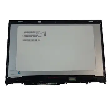 JIANGLUN pre Lenovo IdeaPad Flex 5 15 1570 80CA 80XB Dotykový Lcd Displej w/ Rám 15.6