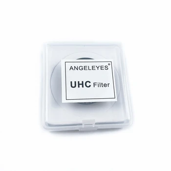 Angeleyes Ďalekohľad UHC 1.25 Palcov 31.7 mm 2 Palcov 50.8 mm Bloky Mestskej Svetelné Znečistenie Svetlo Škody Blokovanie Filtra