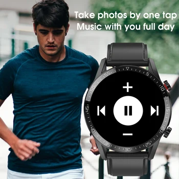 L13 Smart Hodinky ekg/ppg Fitness Sledovať Krvný Tlak Šport Smart Hodinky Muži/Ženy ip68 Smartwatch 2020 pre ios Android Smartwatch