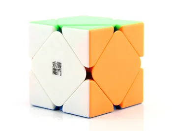 YongJun yulong Twist magic cube SQ1 vzdelávacie Neo Cube Yulong swift hladké cubo magico