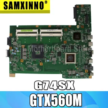 G74SX Doske 2D GTX560M 2G Pre Asus G74SX G74S G74 Notebook doske G74SX Doske G74SX Doske test OK