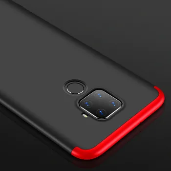 Pre Xiao Redmi 8T Prípade 360 Stupeň Chránené celého Tela Telefónu Prípade pre Xiao Redmi 8T Redmi8T 6.3